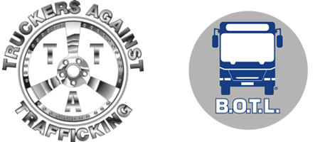 Truckers Against Trafficking & Busing On The Lookout